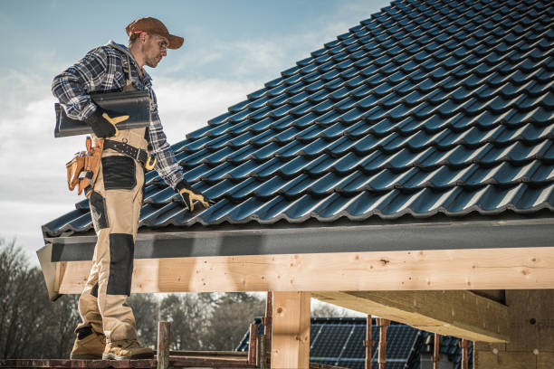 Fast & Reliable Emergency Roof Repairs in Forney, TX